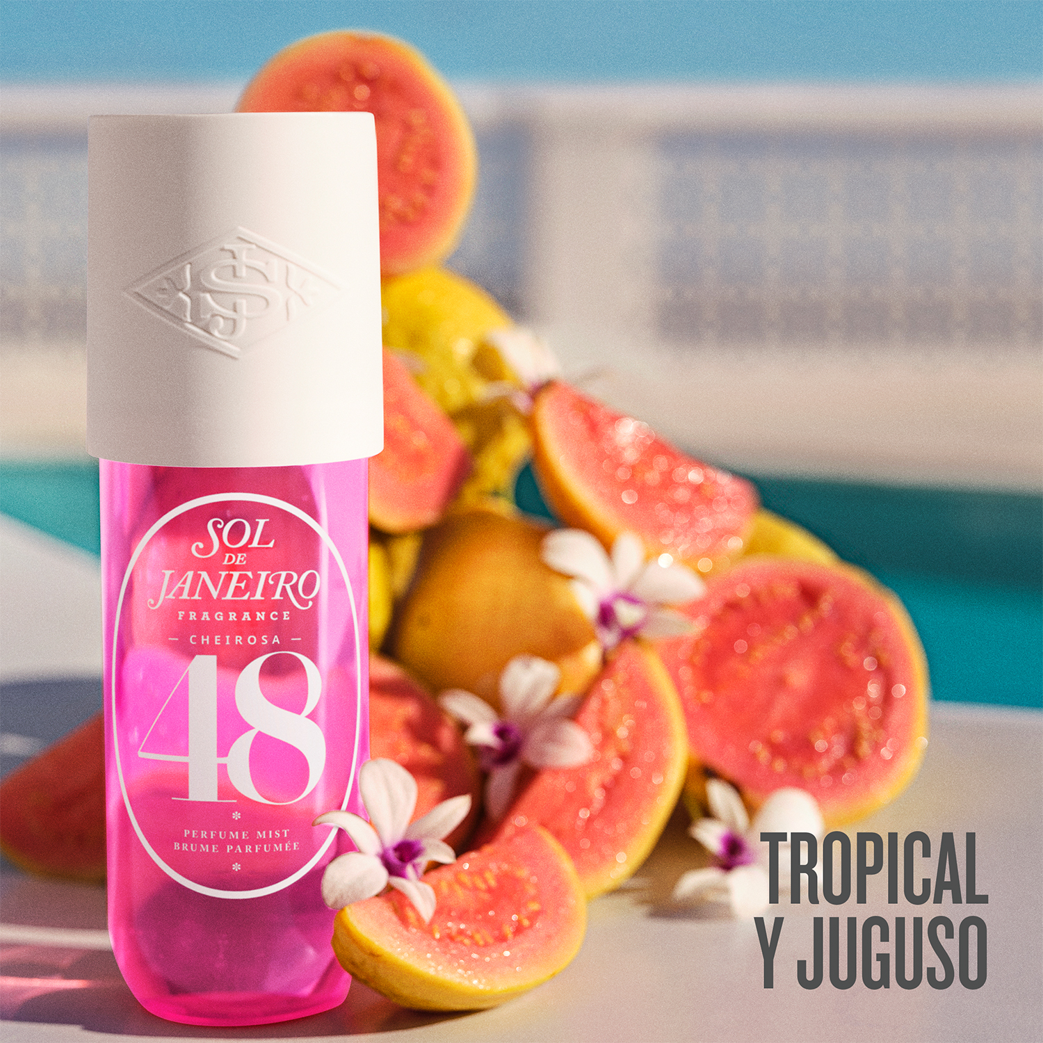 CHEIROSA 48 PERFUME MIST (FRAGANCIA CORPORAL)